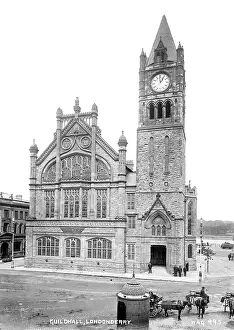 Guildhall: The Guildhall, Londonderry
