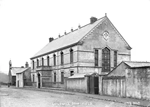 Guildhall: Guildhall, Saintfield