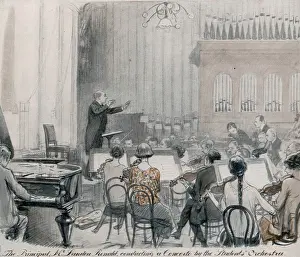 Landon: GUILDHALL SCHOOL MUSIC