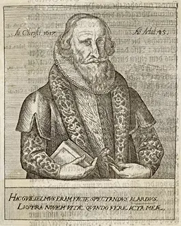 1572: GUILLAUME ALARD