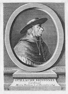 Narbonne: GUILLAUME BRISSONET