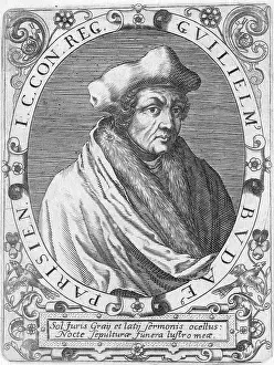 Philologist: GUILLAUME BUDE