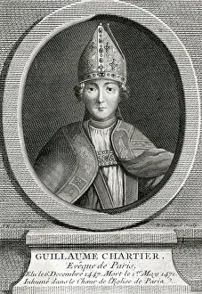 Chartier: GUILLAUME DE CHARTIER