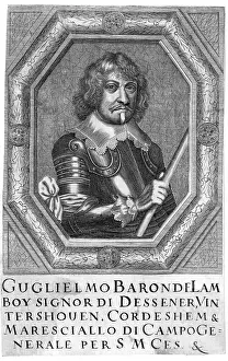 1659: GUILLAUME COMTE LAMBOY