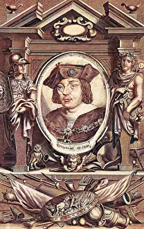 Croy: Guillaume de Croy, Lord of Chievres