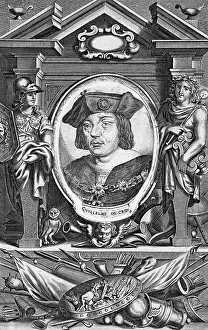 Croy: Guillaume de Croy, Lord of Chievres