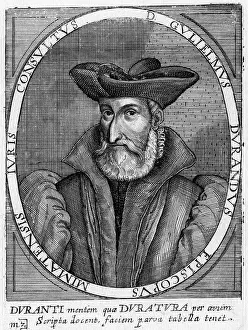 1296: GUILLAUME DURAND