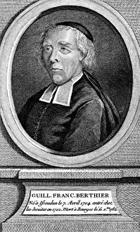 Berthier: GUILLAUME FR. BERTHIER