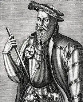 1562: GUILLAUME FROLICH