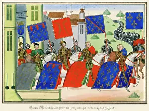 Hainault: GUILLAUME DE HAINAULT