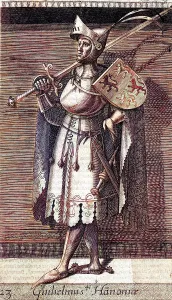 1337: GUILLAUME IV HAINAULT