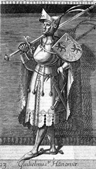 1337: GUILLAUME IV HAINAULT