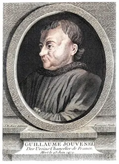Chancelier: GUILLAUME JUVENAL DES U