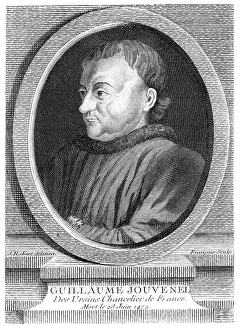 Chancelier: GUILLAUME JUVENAL DES U