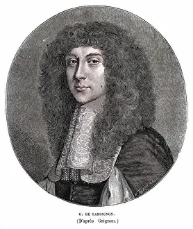 Lamoignon: GUILLAUME DE LAMOIGNON