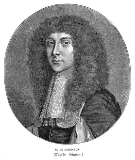 1677: GUILLAUME DE LAMOIGNON
