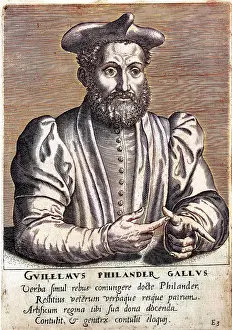 Philander: GUILLAUME PHILANDER - 1
