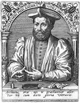 1565: GUILLAUME PHILANDER - 2