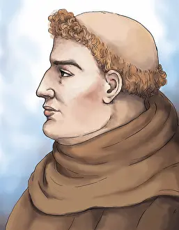 Account: Guillaume de Rubrouck, missionary and explorer