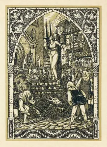 Spared: GUILLEMETTE EXECUTED