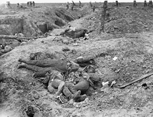 Guillemont: Guillemont 1916