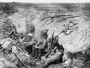 Guillemont: Guillemont 1916
