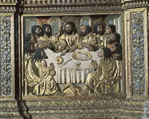 Ultima: GUILLeN de HOLANDA (16th century). The Last Supper