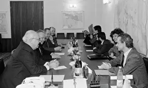 Guillermo: Guillermo Galeote visits USSR