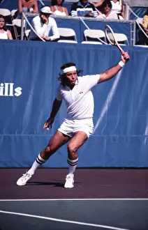 Guillermo: Guillermo Vilas