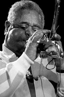 Dizzy: GUILLESPIE, John Birks (1917 - 1993). Dizzy Gillespie