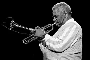 Dizzy: GUILLESPIE, John Birks (1917 - 1993). Dizzy Gillespie