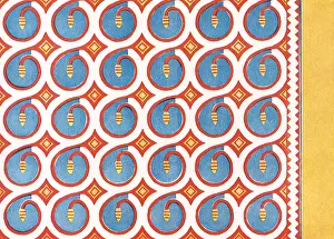Motif: Guilloche Motif