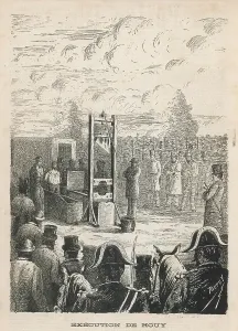 Executing: GUILLOTINE EXECUTION