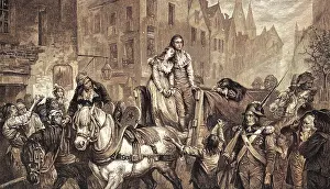 GUILLOTINE VICTIMS