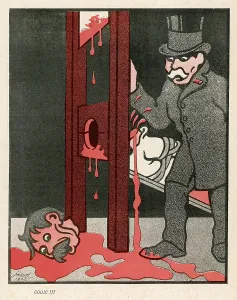 Guillotined: GUILLOTINED