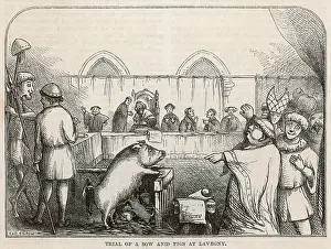 Offenders: A Guilty Sow