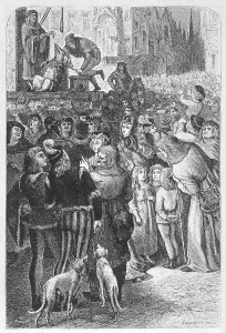 Executed: A Guilty Sow