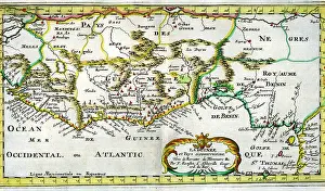 Sanson: Guinea