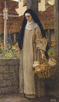 Guinevere: Guinevere a Nun