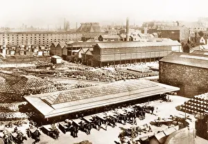Guinness Brewery, Dublin, Ireland
