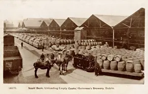Storehouse: Guinness Brewery, Dublin - Scald Bank