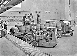 Storehouse: The Guinness Brewery, St James's Gate, Dublin
