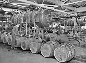Storehouse: The Guinness Brewery, St James's Gate, Dublin