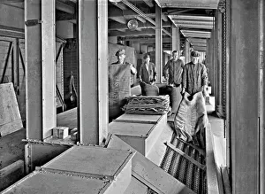 Storehouse: The Guinness Brewery, St James's Gate, Dublin