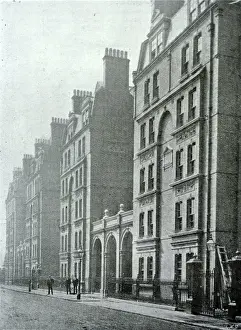 Bermondsey: Guinness Trust Building, Page's Walk, Bermondsey, South Lond