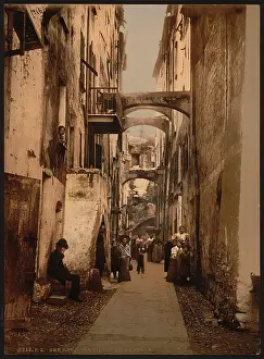 Remo: Via Guioco della Palla, San Remo, Riviera