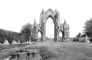 Guisborough: Guisborough, the Priory 1885