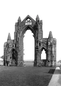 Guisborough: Guisborough, the Priory 1891