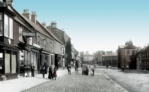 Guisborough: Guisborough, Westgate 1899