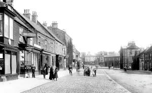 Westgate: Guisborough, Westgate 1899